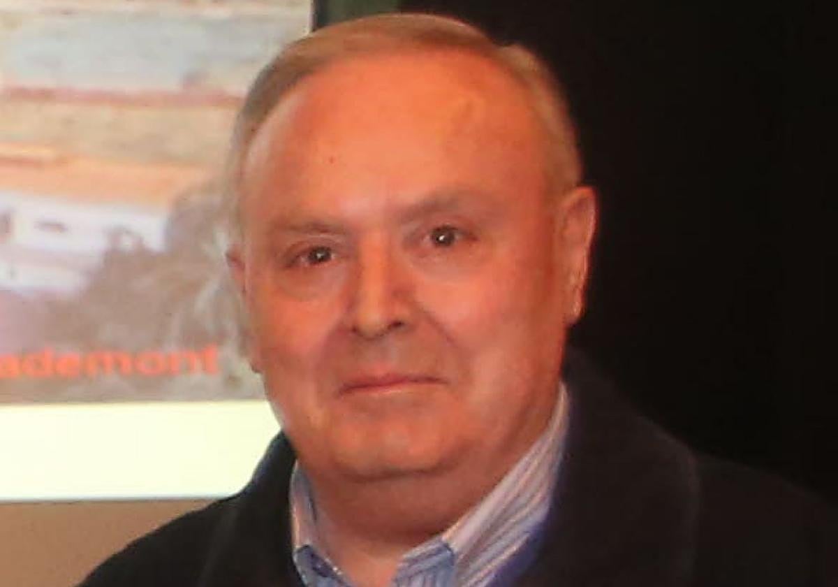 José Luis Hoya Palacios.