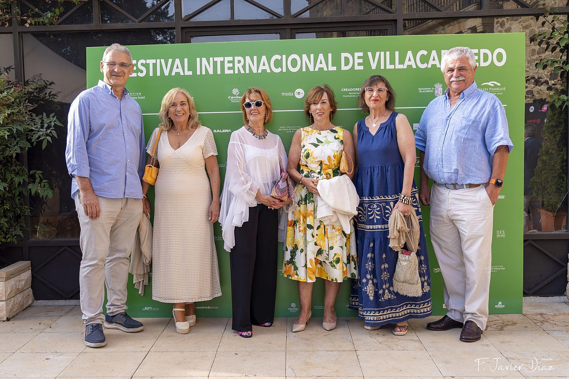 ablo Garma, Carmen García Mariana, Isabel Gago, Encarna Bueno, Raquel Menéndez y Moisés Bedia.