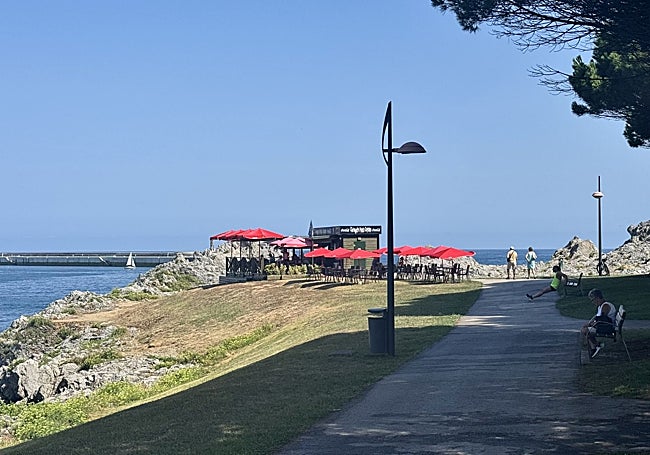 Chiringuito de Cotolino.