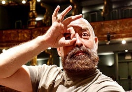 Goyo Jiménez será nombrado Embajador en el fiesta de los Limones Solidarios.