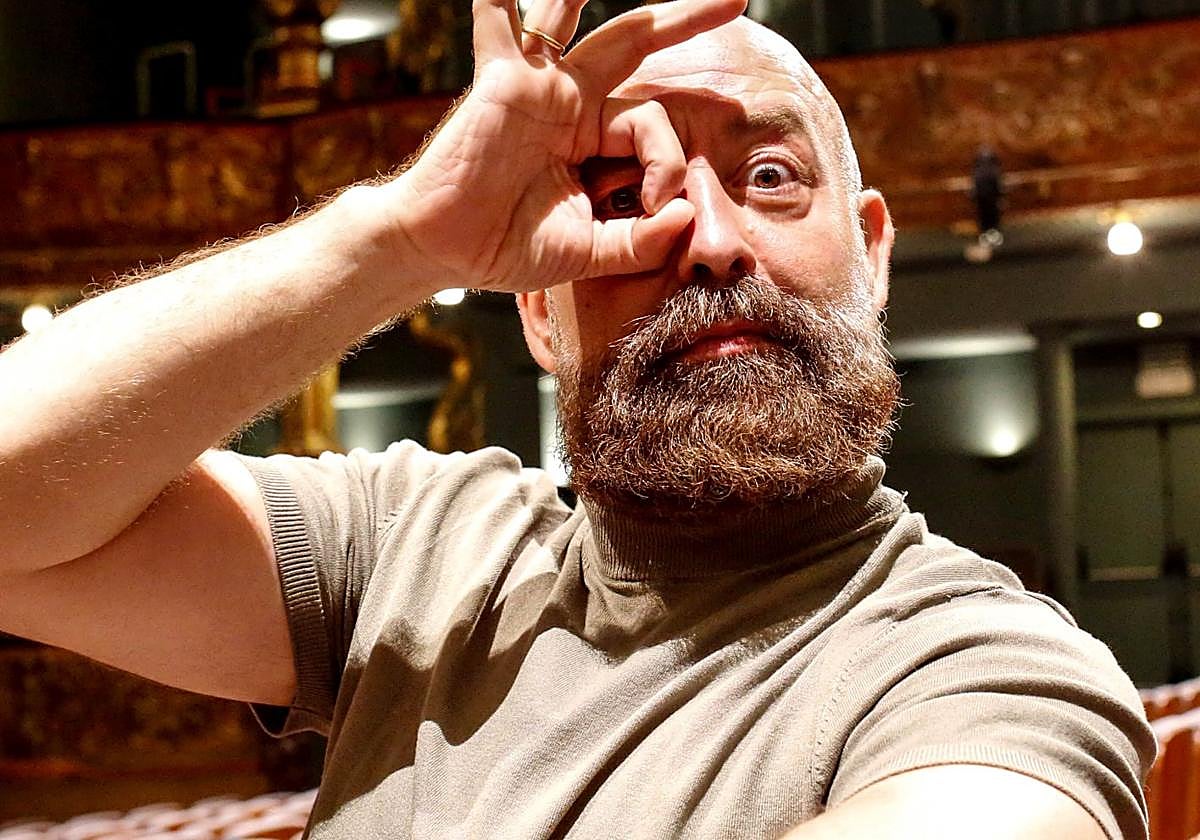 Goyo Jiménez será nombrado Embajador en el fiesta de los Limones Solidarios.