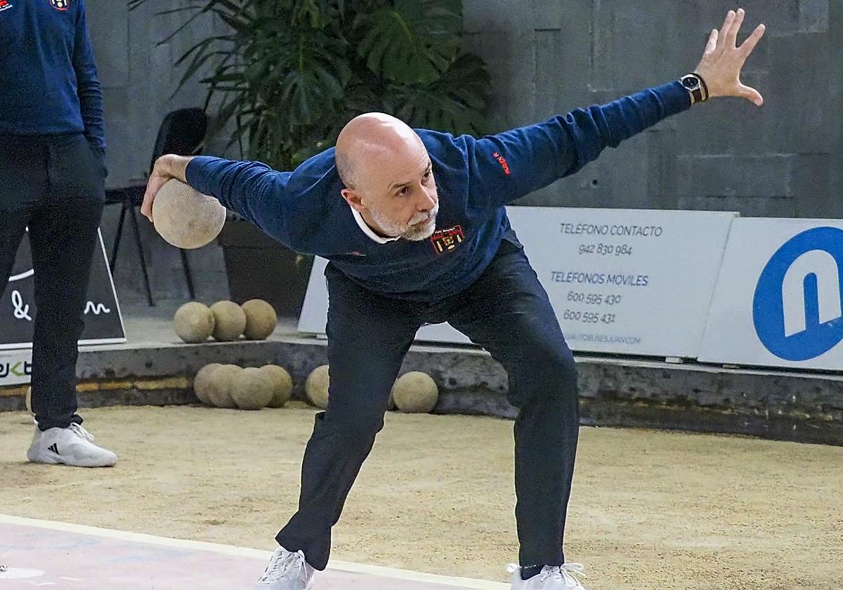 Rubén Rodríguez será homenajeado esta tarde.