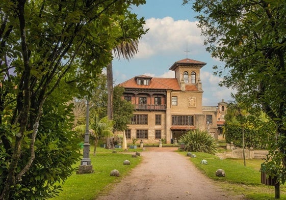 Noja rehabilitará las casas anexas al Palacio de Albaicín