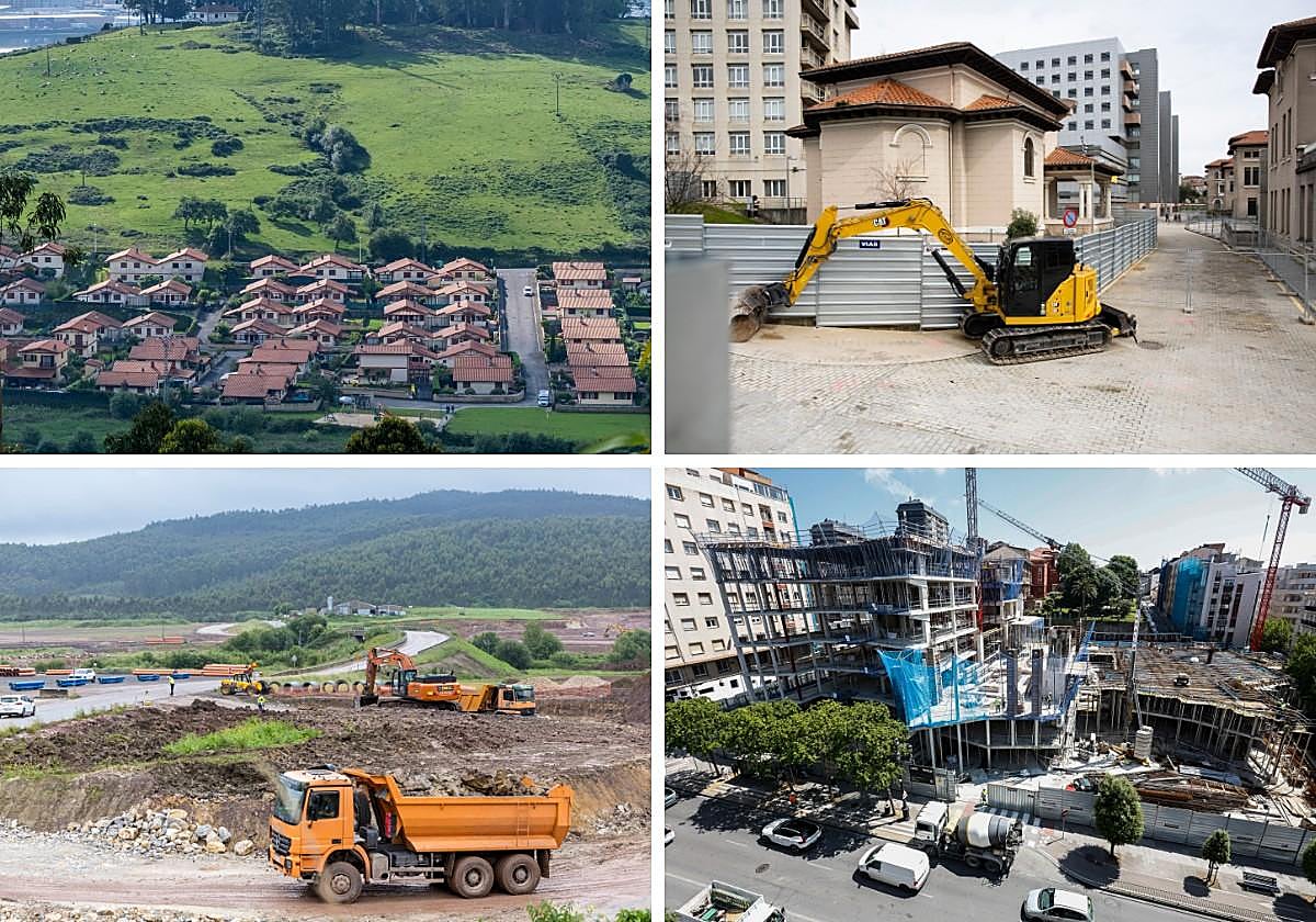 Derribos en Argoños, el búnker de la protonterapia en Valdecilla, La Pasiega o el Mupac son algunas obras heredadas por el Gobierno de Cantabria