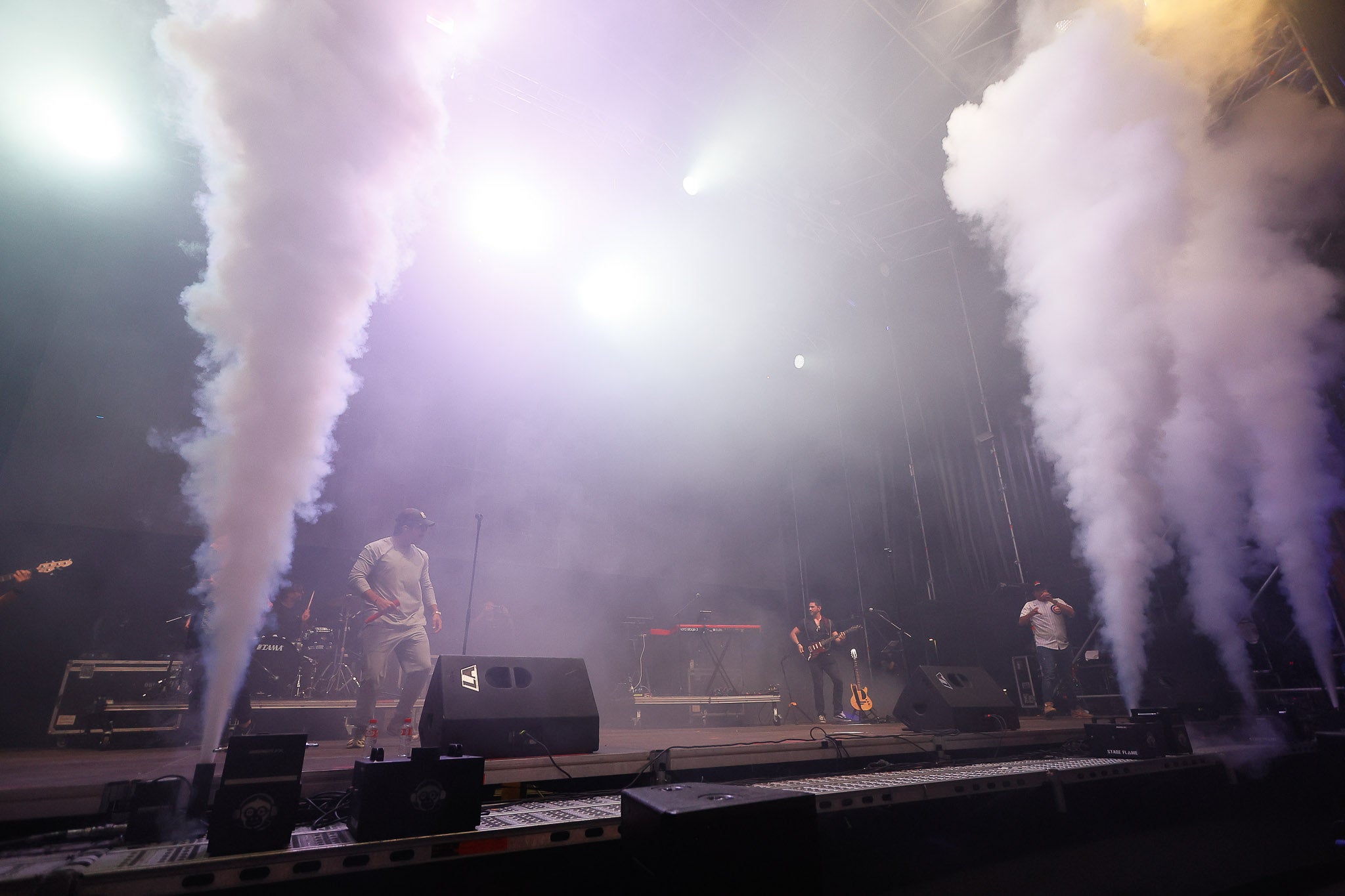 En la actualidad, el dúo cuenta con más de siete millones de oyentes mensuales en Spotify y su canción 'Por fin te encontré' tiene casi 500 millones de reproducciones