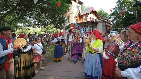 El epicentro de la cultura popular cántabra