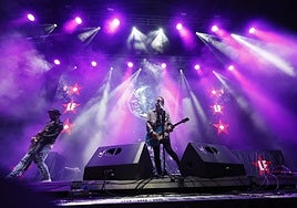 Así fue el concierto de La Fuga