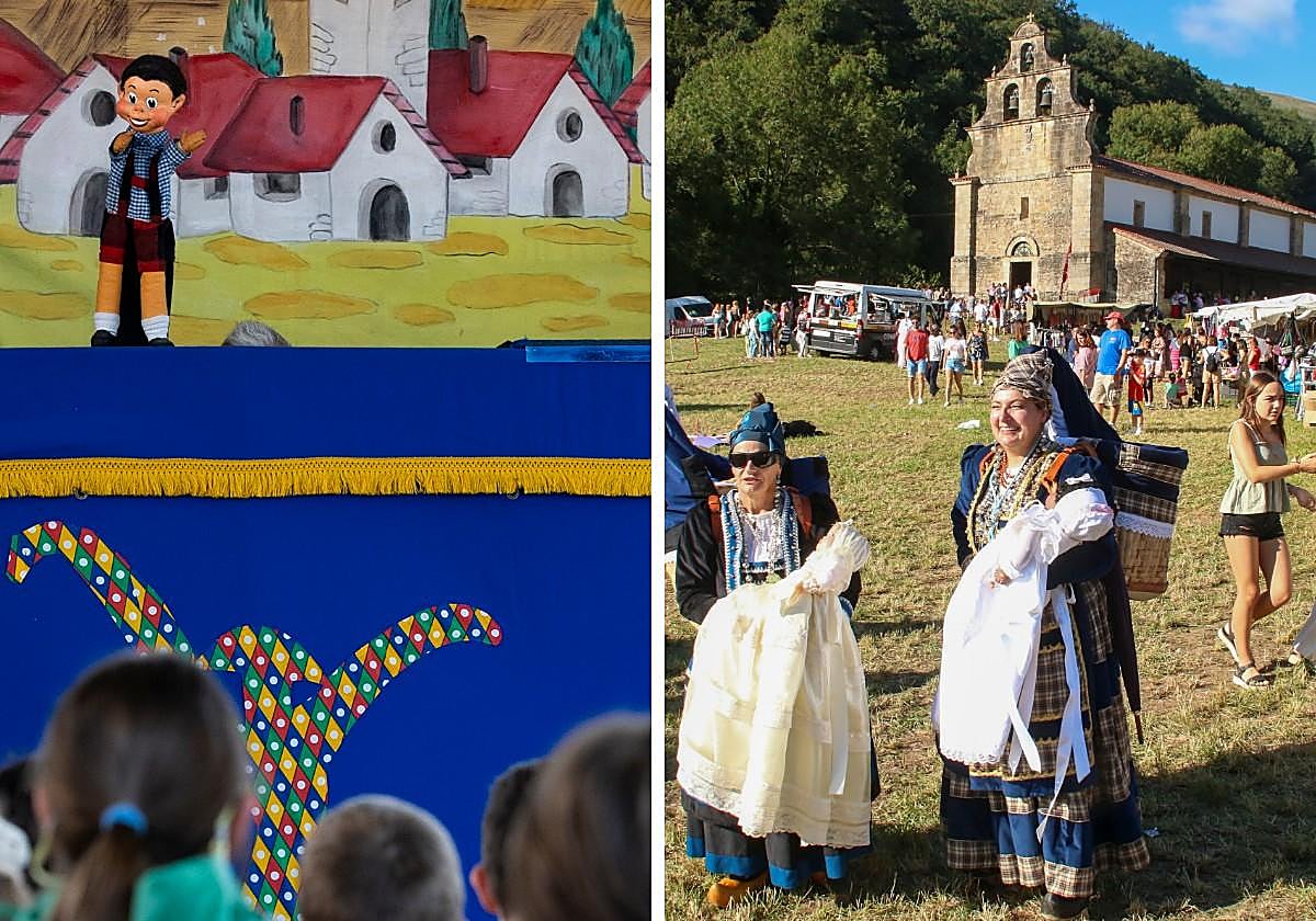 Martes para seguir arriba