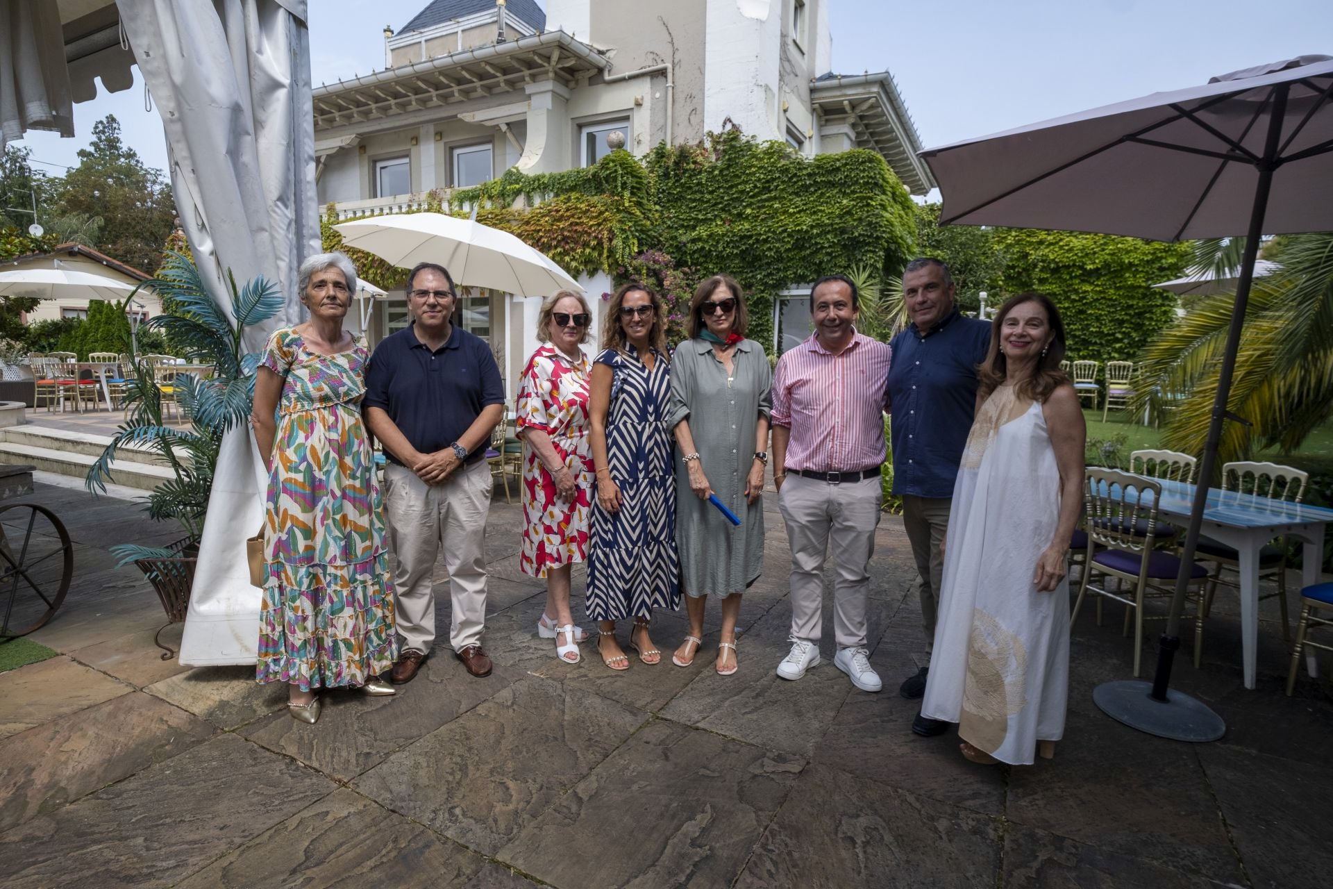Maricruz Gutiérrez, José Paino, Carmen Vallejo, Ana González, Ana Abarca, Carlos Fernández, Carlos Pérez, Pilar Pacheco.
