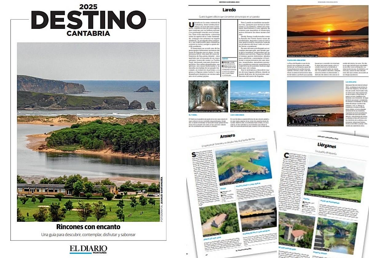 La guía proyecta los valores que tiene la región desde distintas ópticas pero poniendo el foco en el tejido municipal