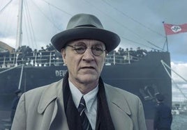Ville Virtanen realiza una excelente interpretación.