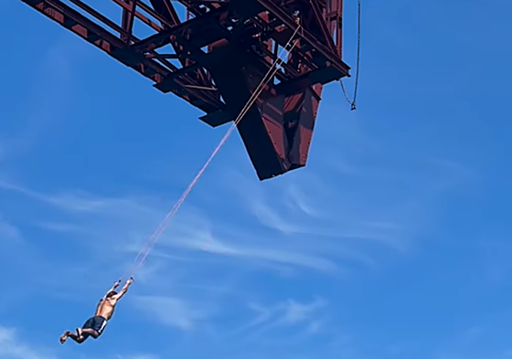 Fotograma del vídeo que ya ha sido borrado de sus redes.