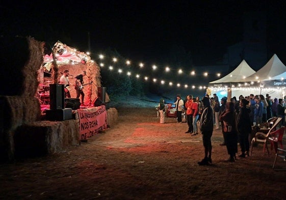 Aldea Fest programa actividades creativas, charlas y música en Sotillo