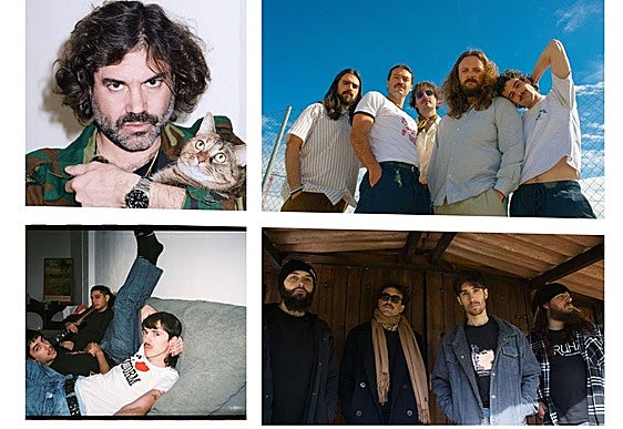 Conoce a las bandas que tocarán en la 'Patrona en las Calles' de Torrelavega