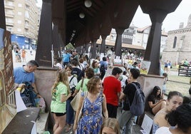Torrelavega realiza cambios en la programación de La Patrona por el calor previsto para este viernes