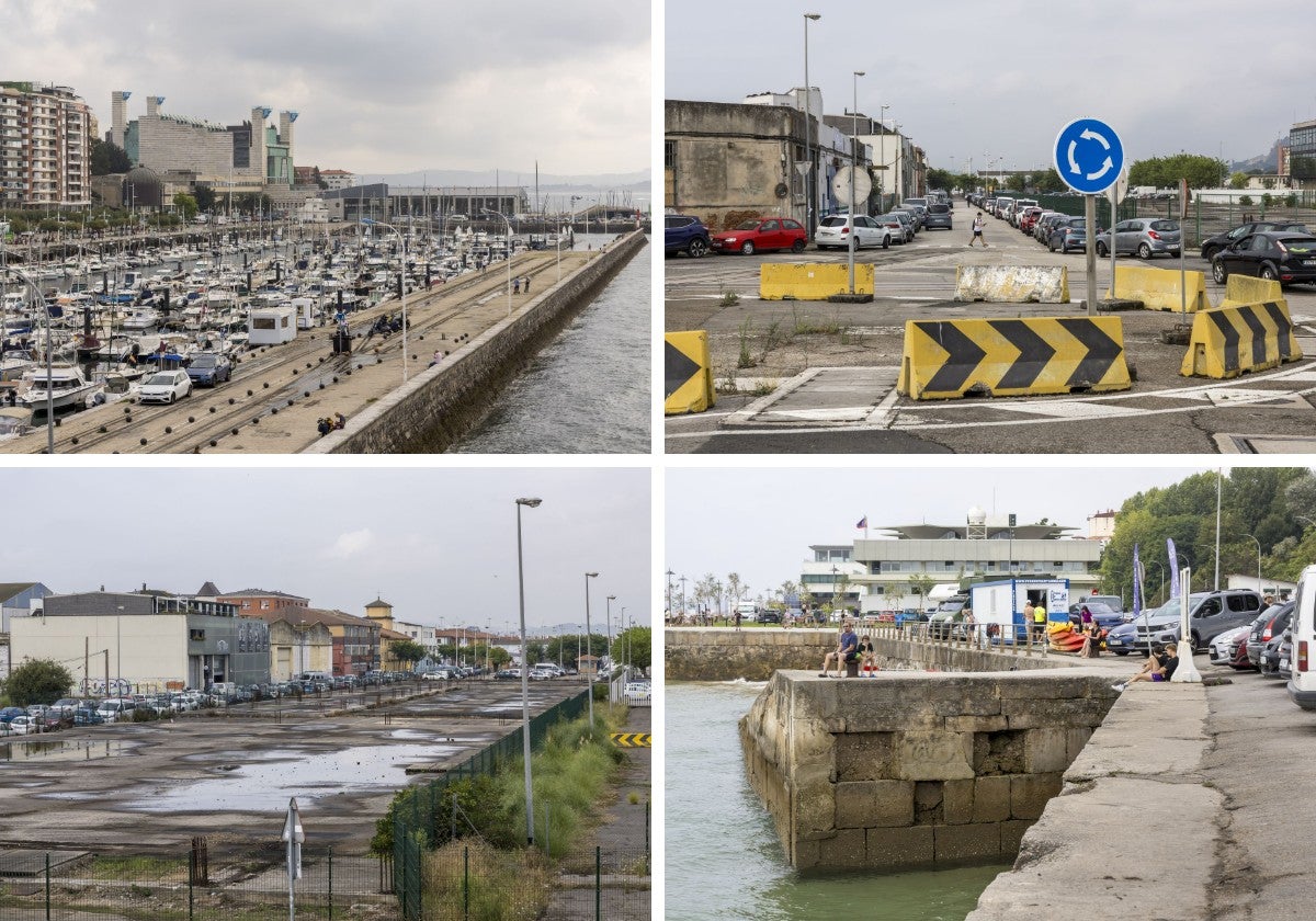 Lo que falta del Frente Marítimo