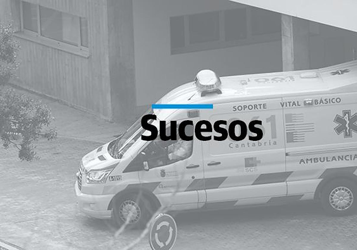 Dos octogenarias, atropelladas en las calles de Santander en media hora