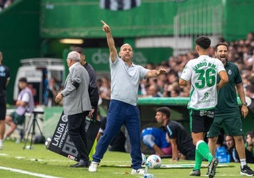 «Los jugadores se lo han dejado todo y ese es el camino»