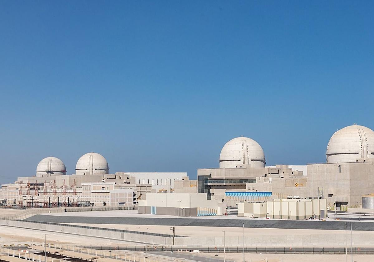 Ingecid se hace hueco gracias a su I+D en el complejo sector nuclear de Emiratos Árabes