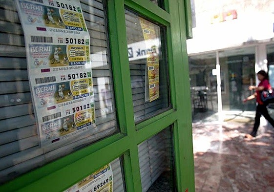 El cupón de verano de la ONCE deja un millón de euros en Santoña y otro millón en Cabezón de la Sal