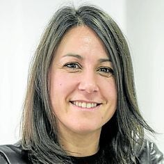 Imagen principal - Profesora de música al ritmo de la acción sindical desde 2005