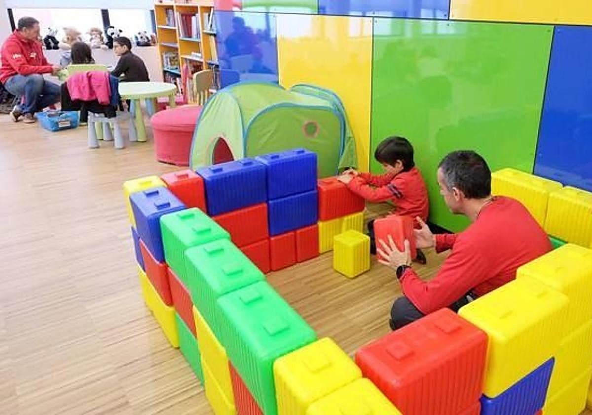 El próximo día 25 se abre la inscripción para las ludotecas de Santander