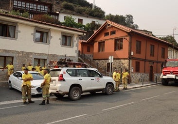 Urrutia desmiente los bulos de las redes sociales: «No hay llamamiento a voluntarios en Liébana»
