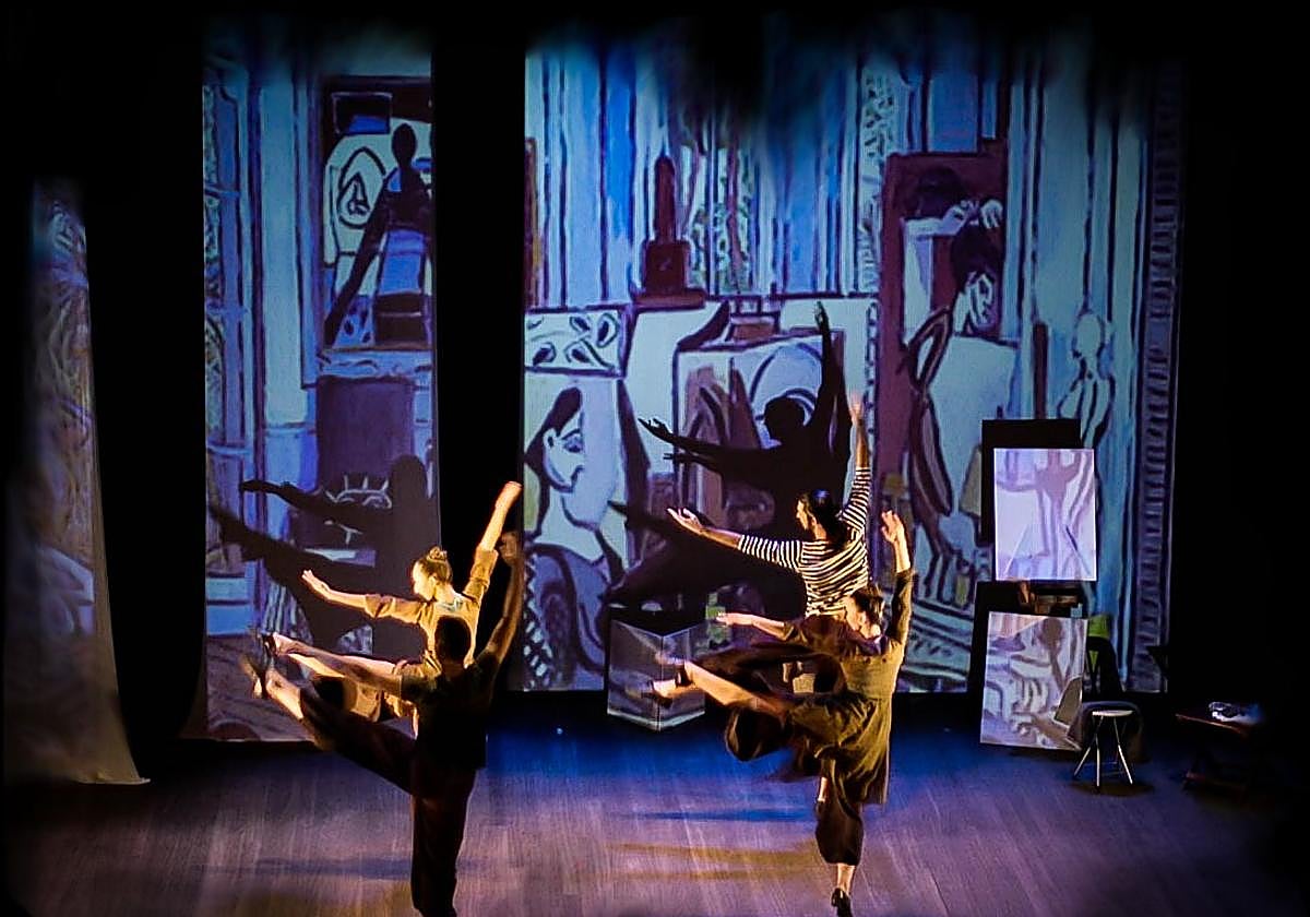 Compañía Ibérica de Danza