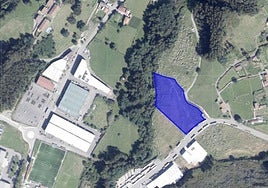 Fomento da el visto bueno al punto limpio del Vallegón en Castro