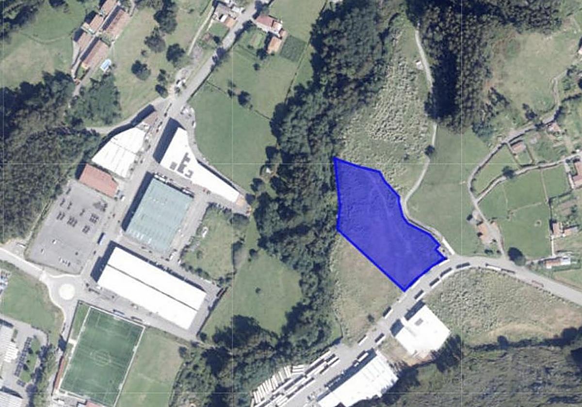 Fomento da el visto bueno al punto limpio del Vallegón en Castro