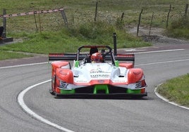 Iraola, ganador del año pasado.
