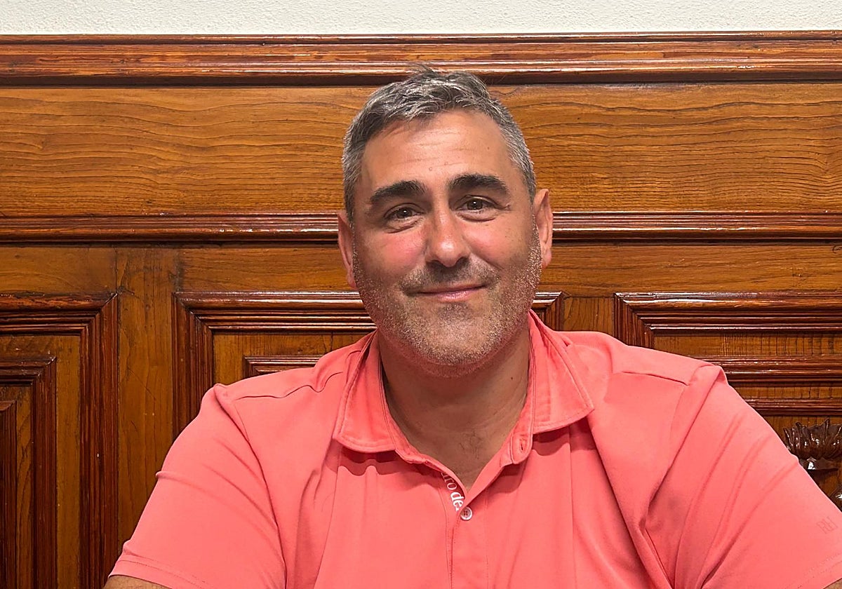 Pablo Antuñano compatibilizará su nueva responsabilidad en Madrid con la que viene desempeñando en el Ayuntamiento castreño.