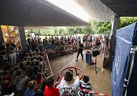 II Festival Internacional de Ilusionismo