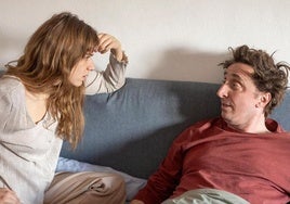 Marisa Salas e Iván Massagué.