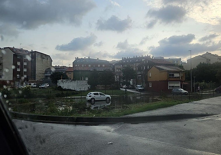 La Aemet lanzó el aviso rojo cuando lo peor de la tromba de agua ya había pasado