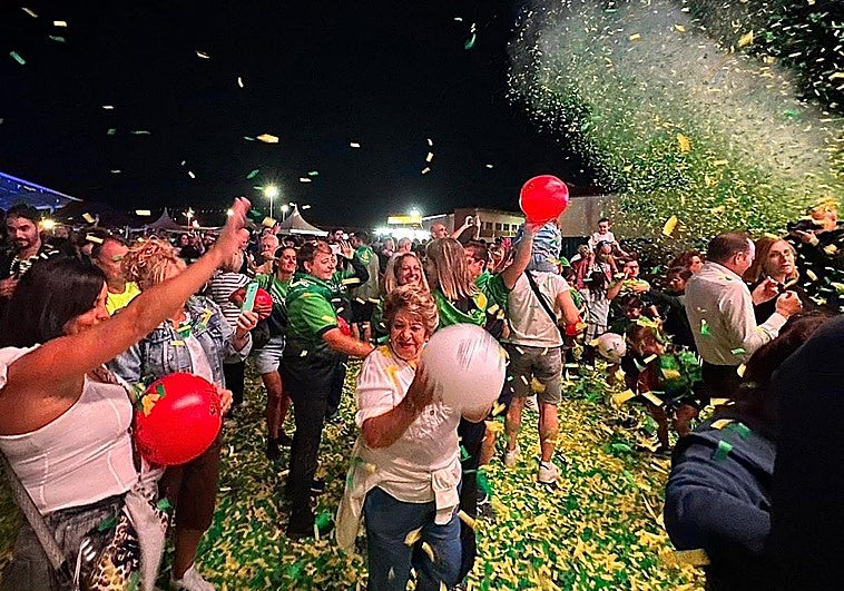 Colindres ya celebra San Ginés