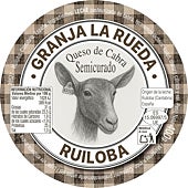 Imagen - El semicurado es una pieza de 400 gramos casi fresco, de maduración corta y elaborado únicamente con leche de su propia ganadería