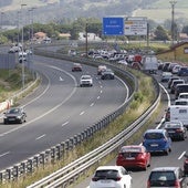 Un total de 92.106 coches se matricularon en Cantabria de 2006 a 2013.