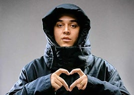 «Barry B son canciones de amor para 'hooligans'»