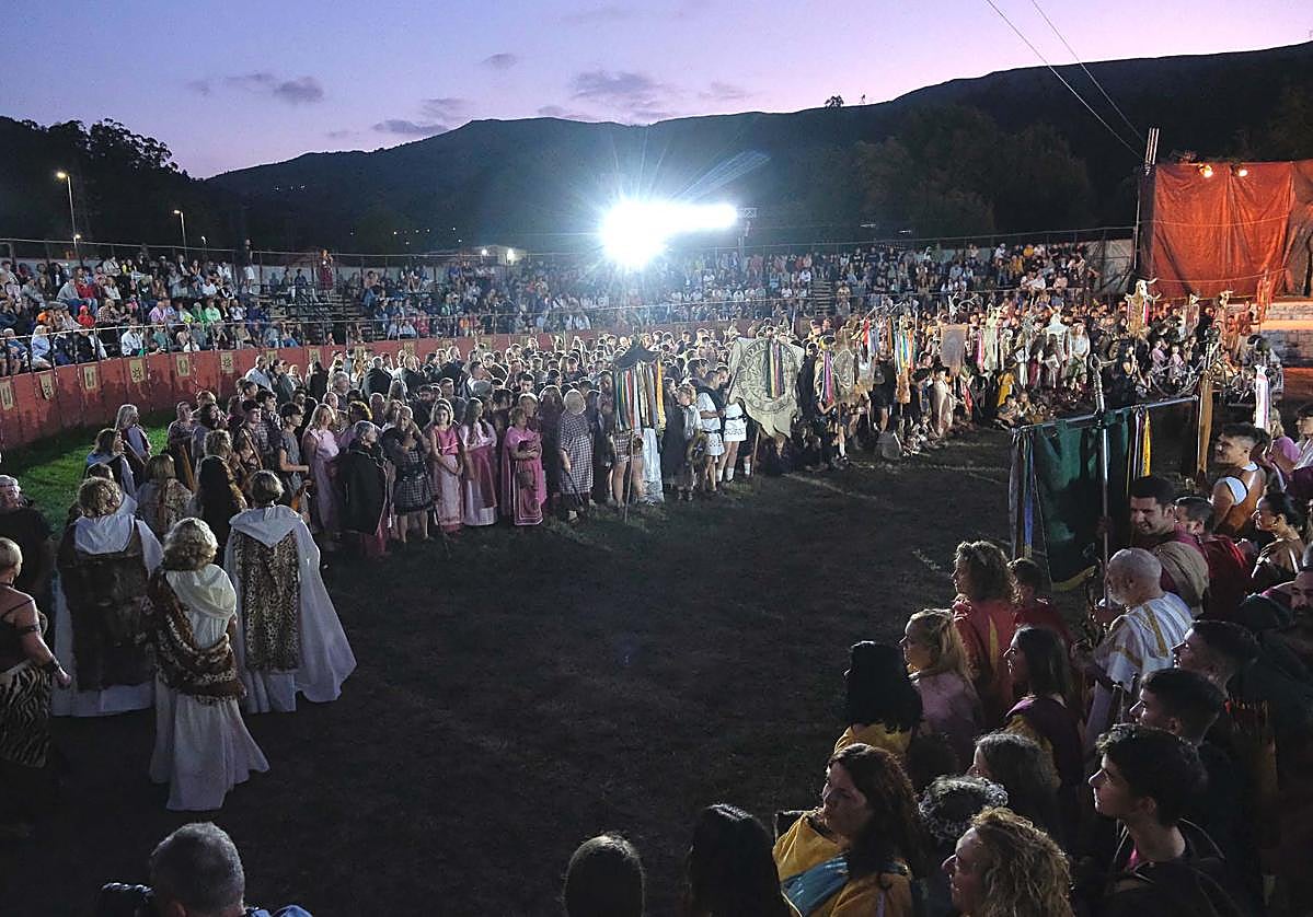 Las Guerras Cántabras marcan el paso