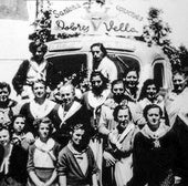 El legado italiano en la anchoa de Santoña