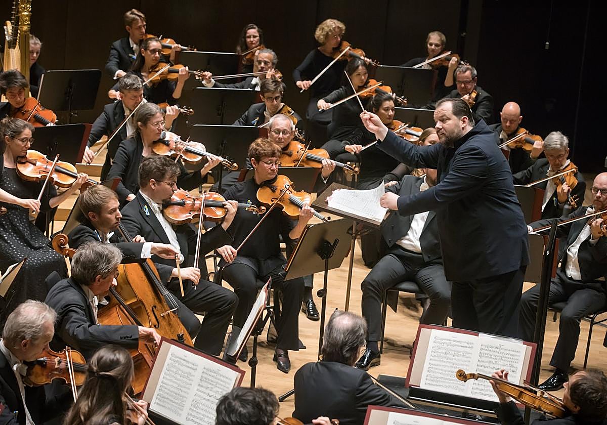 La Gewandhausorcherter Leipzig ofrecerá los dos conciertos finales.