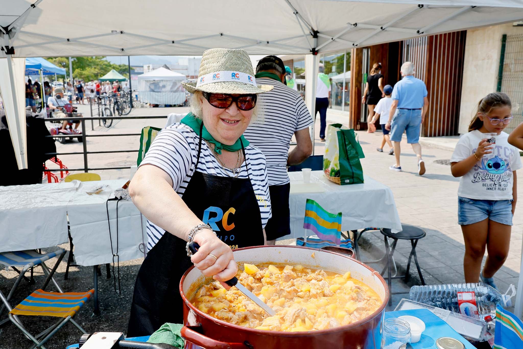 ¿Has estado en la marmita de Colindres? Búscate en las fotos