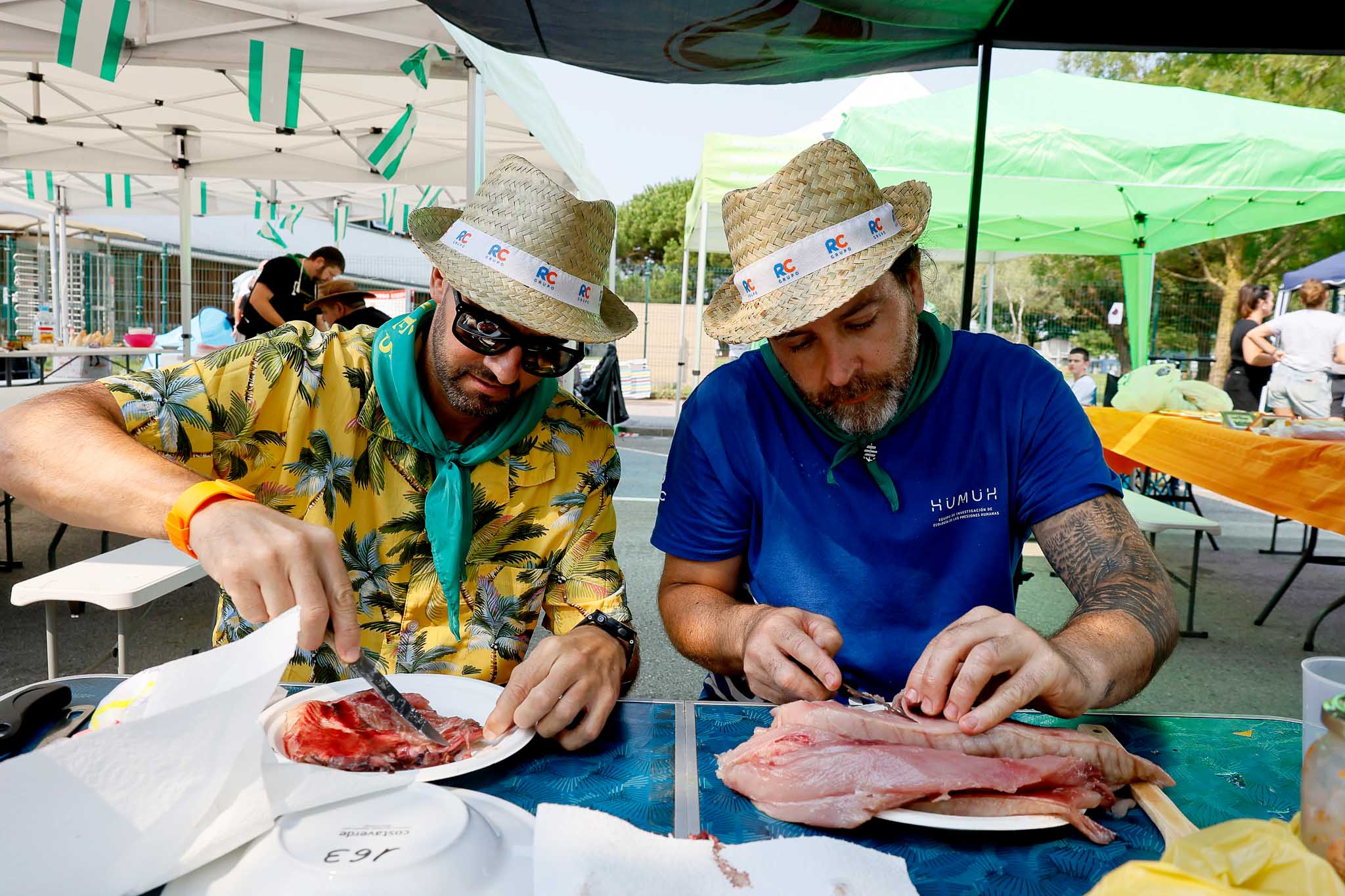 ¿Has estado en la marmita de Colindres? Búscate en las fotos