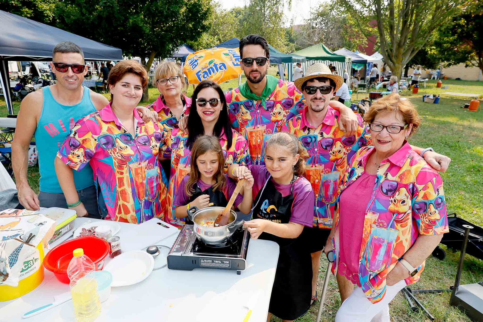 ¿Has estado en la marmita de Colindres? Búscate en las fotos