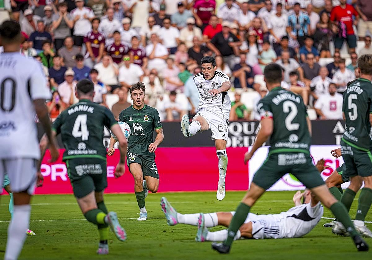 Minuto a minuto del encuentro