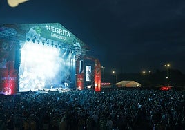 Conciertos del año pasado