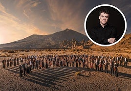 La Sinfónica de Tenerife regresa al FIS 26 años después de su último concierto en la Sala Argenta y, en detalle, Paul Lewis.