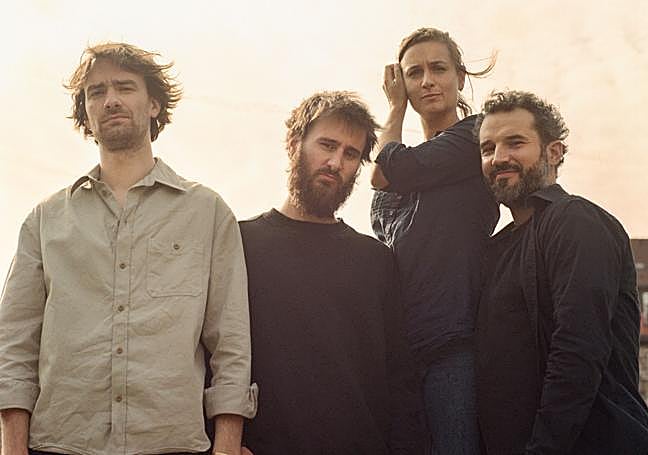 Los componentes de Nevermind.