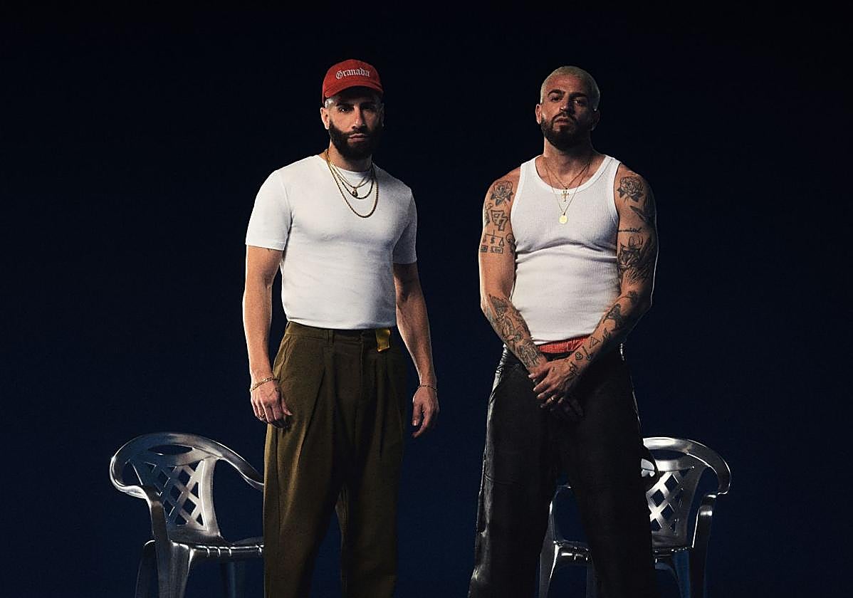 Pepe y Vizio actuarán en la Virgen del Mar el viernes como parte del cartel del festival.